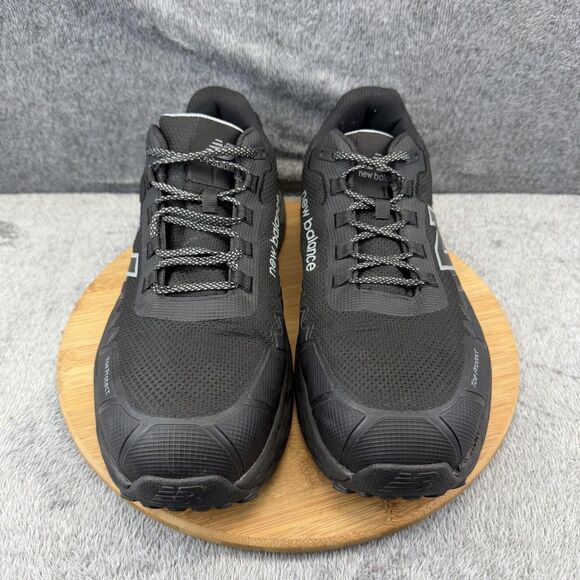 New Balance Fresh Foam Shoes Mens Size 14 EE Black Work Walking MUFCCEHBG